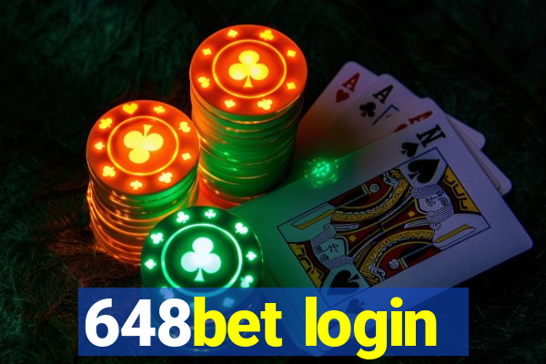 648bet login